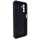 Capa Silicone Dura Anti-Choque Samsung Galaxy A13 5g Preto Com Protetor De Câmera E Kickstand Capa Silicone Dura Anti-Choque Samsung Galaxy A13 5g Preto Com Protetor De Câmera E Kickstand