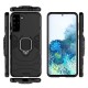 Funda De Silicona Antigolpes Armor Carbon Samsung Galaxy S21 5g Negro Ring Armor Funda De Silicona Antigolpes Armor Carbon Samsung Galaxy S21 5g Negro Ring Armor