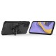 Capa Silicone Anti-Choque Armor Carbon Samsung Galaxy A51 Preto Ring Armor Capa Silicone Anti-Choque Armor Carbon Samsung Galaxy A51 Preto Ring Armor