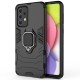 Capa Silicone Anti-Choque Armor Carbon Samsung Galaxy A33 5g Preto Ring Armor Capa Silicone Anti-Choque Armor Carbon Samsung Galaxy A33 5g Preto Ring Armor