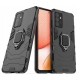 Samsung Galaxy A32 4G/A325 Black Anti-shock Armor Carbon Ring Armor Silicone Case Samsung Galaxy A32 4G/A325 Black Anti-shock Armor Carbon Ring Armor Silicone Case