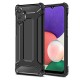 Capa Silicone Anti-Choque Armor Carbon Samsung Galaxy A13 4g/5g Preto Capa Silicone Anti-Choque Armor Carbon Samsung Galaxy A13 4g/5g Preto
