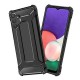 Capa Silicone Anti-Choque Armor Carbon Samsung Galaxy A13 4g/5g Preto Capa Silicone Anti-Choque Armor Carbon Samsung Galaxy A13 4g/5g Preto