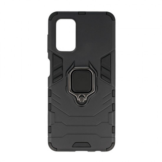 Capa Silicone Anti-Choque Armor Carbon Samsung Galaxy A13 4g Preto Ring Armor Capa Silicone Anti-Choque Armor Carbon Samsung Galaxy A13 4g Preto Ring Armor