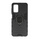 Capa Silicone Anti-Choque Armor Carbon Samsung Galaxy A13 4g Preto Ring Armor Capa Silicone Anti-Choque Armor Carbon Samsung Galaxy A13 4g Preto Ring Armor