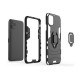 Capa Silicone Anti-Choque Armor Carbon Samsung Galaxy A13 4g Preto Ring Armor Capa Silicone Anti-Choque Armor Carbon Samsung Galaxy A13 4g Preto Ring Armor