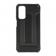 Capa Silicone Anti-Choque Armor Carbon Samsung Galaxy A24 4g/A25 5g Preto