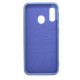 Samsung Galaxy A20E/A202 Dark Blue With Finger Ring Silicone Case Samsung Galaxy A20E/A202 Dark Blue With Finger Ring Silicone Case