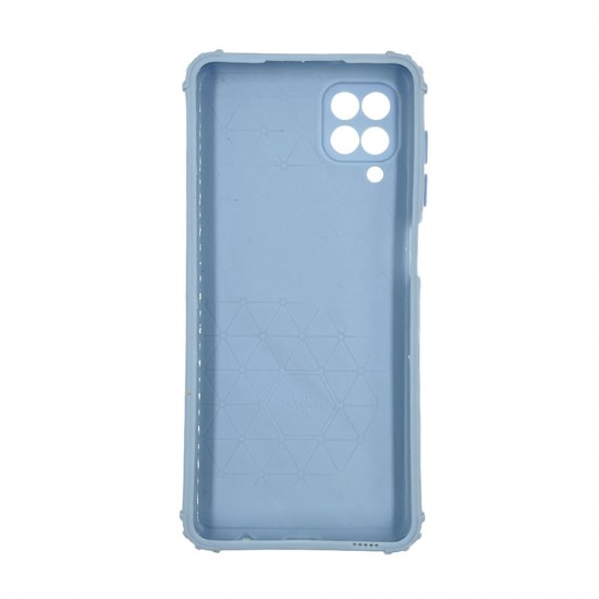 Samsung Galaxy A12 5G Rainbow With Camera Protector Holographic Silicone Gel Bumper Case Samsung Galaxy A12 5G Rainbow With Camera Protector Holographic Silicone Gel Bumper Case