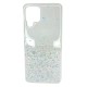 Capa Silicone Com Desenho Bling Glitter Samsung Galaxy A22 4g A225 Transparente Capa Silicone Com Desenho Bling Glitter Samsung Galaxy A22 4g A225 Transparente