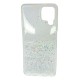 Capa Silicone Com Desenho Bling Glitter Samsung Galaxy A22 4g A225 Transparente Capa Silicone Com Desenho Bling Glitter Samsung Galaxy A22 4g A225 Transparente