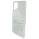 Capa Silicone Com Desenho Bling Glitter Samsung Galaxy A22 4g A225 Transparente Capa Silicone Com Desenho Bling Glitter Samsung Galaxy A22 4g A225 Transparente