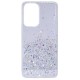 Capa Silicone Com Desenho Bling Glitter Samsung Galaxy A33 5g Transparente Capa Silicone Com Desenho Bling Glitter Samsung Galaxy A33 5g Transparente