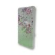 Bling Glitter Design Silicone Case Samsung Galaxy A52 Flowers Green with Kickstand Bling Glitter Design Silicone Case Samsung Galaxy A52 Flowers Green with Kickstand
