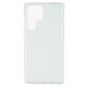 Samsung Galaxy S22 Ultra Transparent Premium Hard Silicone Case Samsung Galaxy S22 Ultra Transparent Premium Hard Silicone Case