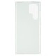 Samsung Galaxy S22 Ultra Transparent Premium Hard Silicone Case Samsung Galaxy S22 Ultra Transparent Premium Hard Silicone Case