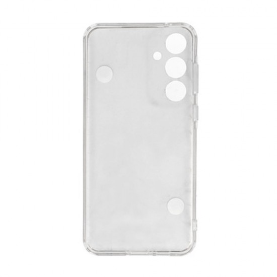 Capa Silicone Tpu Samsung Galaxy A55 5g Rosa Com Protetor De Câmera E Corrente Design 6 Capa Silicone Tpu Samsung Galaxy A55 5g Rosa Com Protetor De Câmera E Corrente Design 6