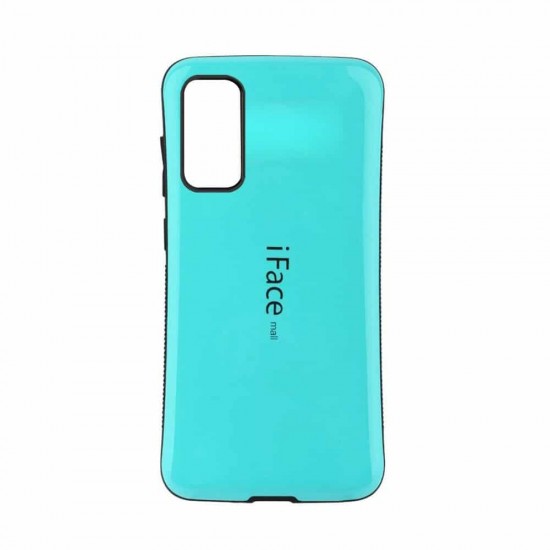 Capa Silicone Dura Samsung Galaxy S20 Plus / S11 Verde