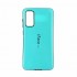 Samsung Galaxy S20 PLUS/S11 Green Silicone Hard Case