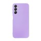 Capa Silicone Gel Samsung Galaxy A24 Lilás Com Protetor De Câmera Robusta Capa Silicone Gel Samsung Galaxy A24 Lilás Com Protetor De Câmera Robusta