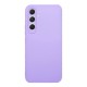 Capa Silicone Gel Samsung Galaxy A05s Lilás Com Protetor De Câmera 3d Capa Silicone Gel Samsung Galaxy A05s Lilás Com Protetor De Câmera 3d