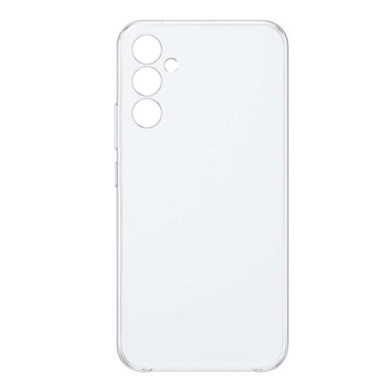 Capa Silicone Samsung Galaxy A54 5g Transparente Com Protetor De Câmera