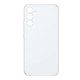 Samsung Galaxy A54 5G Transparent With Camera Protector Silicone Case