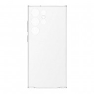 Samsung Galaxy S23 Ultra Transparent With Camera Protector Silicone Gel Case