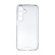 Capa Silicone Dura Anti-Choque Samsung Galaxy A35 Transparente Com Protetor De Câmera