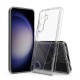 Capa Silicone Dura Anti-Choque Samsung Galaxy A35 Transparente Com Protetor De Câmera Capa Silicone Dura Anti-Choque Samsung Galaxy A35 Transparente Com Protetor De Câmera