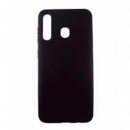 Silicone Cover Case 1.5 Mm Samsung Galaxy A20/A30 Black