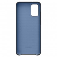 Samsung Galaxy A03S Black Premium Silicone Gel Case