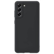 Samsung Galaxy S21/S30 Black Camera Protector Silicone Gel Case