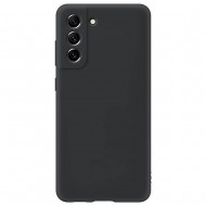 Samsung Galaxy S21/S30 Black Camera Protector Silicone Gel Case