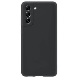 Samsung Galaxy S21/S30 Black Camera Protector Silicone Gel Case