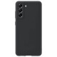 Capa Silicone Gel Samsung Galaxy S21/S30 Preto Com Protetor De Câmera Robusta Capa Silicone Gel Samsung Galaxy S21/S30 Preto Com Protetor De Câmera Robusta