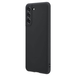 Samsung Galaxy S21/S30 Black Camera Protector Silicone Gel Case