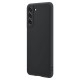 Capa Silicone Gel Samsung Galaxy S21/S30 Preto Com Protetor De Câmera Robusta Capa Silicone Gel Samsung Galaxy S21/S30 Preto Com Protetor De Câmera Robusta