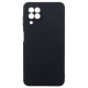 Capa Silicone Gel Samsung Galaxy A22 4G Preto Protetor De Câmera Capa Silicone Gel Samsung Galaxy A22 4G Preto Protetor De Câmera