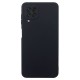 Capa Silicone Gel Samsung Galaxy A22 4G Preto Protetor De Câmera Capa Silicone Gel Samsung Galaxy A22 4G Preto Protetor De Câmera