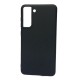 Capa Silicone Gel Samsung Galaxy S21 Fe Preto Robusta