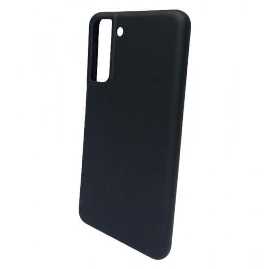 Capa Silicone Gel Samsung Galaxy S21 Fe Preto Robusta