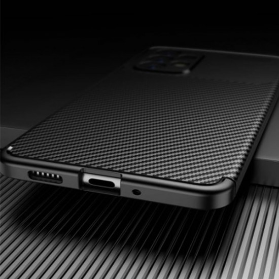 Capa Silicone Gel Samsung Galaxy A33 5g Preto Vennus Auto Focus Com Protetor De Câmera Capa Silicone Gel Samsung Galaxy A33 5g Preto Vennus Auto Focus Com Protetor De Câmera