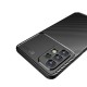 Funda De Gel De Silicona Samsung Galaxy A13 4g Negra Vennus Auto Focus Con Protector De Cámara Funda De Gel De Silicona Samsung Galaxy A13 4g Negra Vennus Auto Focus Con Protector De Cámara