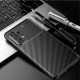 Capa Silicone Gel Carbon Samsung Galaxy A73 5g Preto Vennus Auto Focus Com Protetor De Câmera Capa Silicone Gel Carbon Samsung Galaxy A73 5g Preto Vennus Auto Focus Com Protetor De Câmera