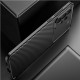 Capa Silicone Gel Carbon Samsung Galaxy A73 5g Preto Vennus Auto Focus Com Protetor De Câmera Capa Silicone Gel Carbon Samsung Galaxy A73 5g Preto Vennus Auto Focus Com Protetor De Câmera