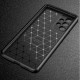 Capa Silicone Gel Carbon Samsung Galaxy A73 5g Preto Vennus Auto Focus Com Protetor De Câmera Capa Silicone Gel Carbon Samsung Galaxy A73 5g Preto Vennus Auto Focus Com Protetor De Câmera