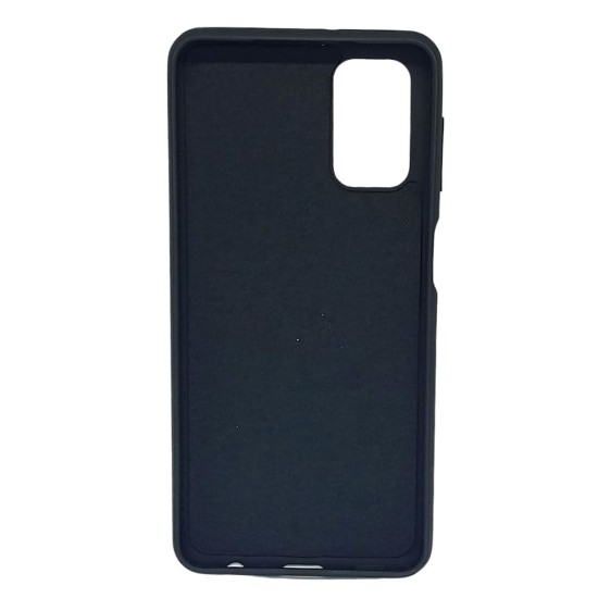 Samsung Galaxy A32 5g Black Robust Silicone Gel Case