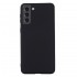 Samsung Galaxy S22 Black Robust Silicone Gel Case