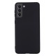 Samsung Galaxy S22 Plus Black Robust Silicone Gel Case